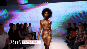 Vh1 Catwalk GIF by America's Next Top Model