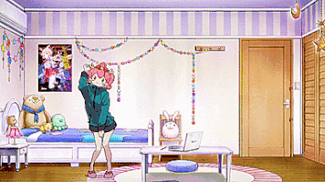 chito895 eromanga sensei sagiri GIF