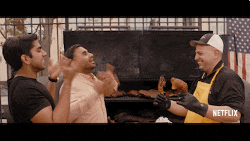hungry master of none GIF by NETFLIX