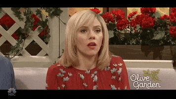 Scarlett Johansson Snl GIF by Saturday Night Live