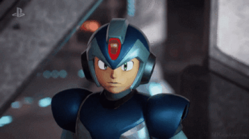shadow-bass zero megaman marvel vs capcom megaman x GIF