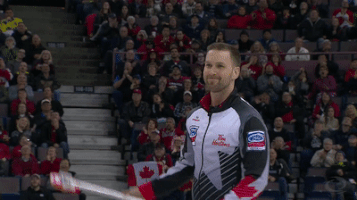 michaelnorton sports curling newfoundland and labrador brad gushue GIF