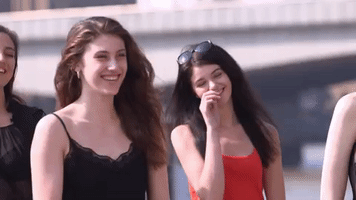 model top GIF by Lifetime Telly