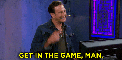 Will Arnett Get Your Head In The Game GIF by Team Coco