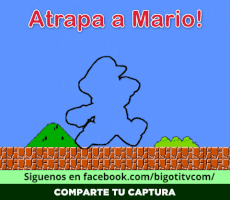 EsTuTV new mario GIF