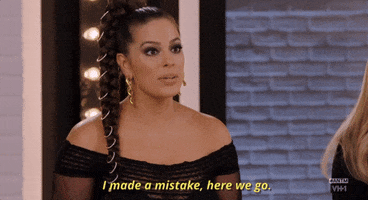 ashley graham i made a mistake GIF by America's Next Top Model