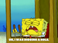 Dig-a-hole GIFs - Get the best GIF on GIPHY