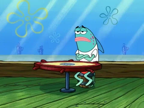 Season 8 Episode 20 GIF by SpongeBob SquarePants