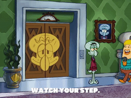 season 6 house fancy GIF by SpongeBob SquarePants