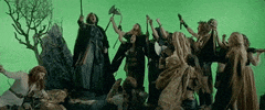 green screen it happened in la GIF by The Orchard Films