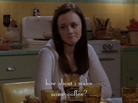 Season 6 Netflix GIF by Gilmore Girls - Find & Share on GIPHY