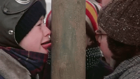 A Christmas Story GIF by filmeditor - Find & Share on GIPHY