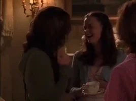 season 4 lol GIF by Gilmore Girls
