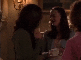 Season 4 Lol GIF by Gilmore Girls 