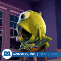Door monsters inc GIF - Find on GIFER