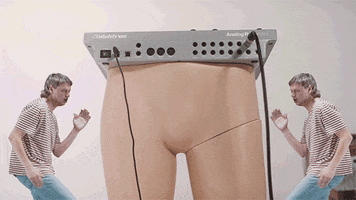 Kane Lazarus GIF by Communion Music