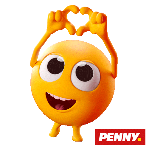 Penny Sticker by PENNY. Österreich