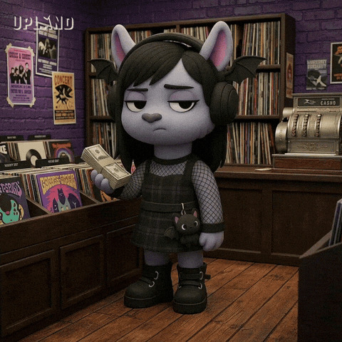 Character Counting GIF by Upland