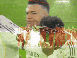Sad Real Madrid GIF