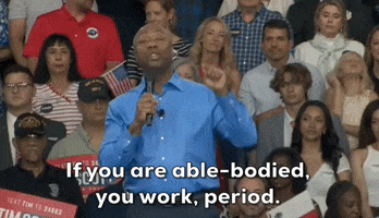 You Work GIF by GIPHY News