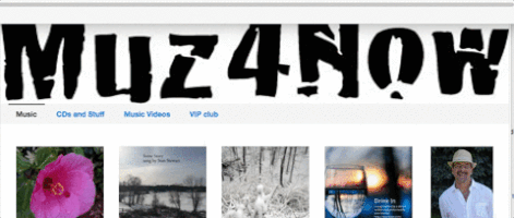 muz4now piano improv original music improvised GIF