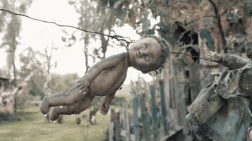Creepy Dolls 3 Horrifying Cases Of Ghosts And Demons GIF by BuzzFeed