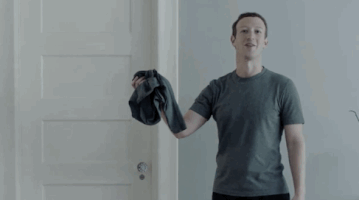Mark Zuckerberg GIF by Product Hunt