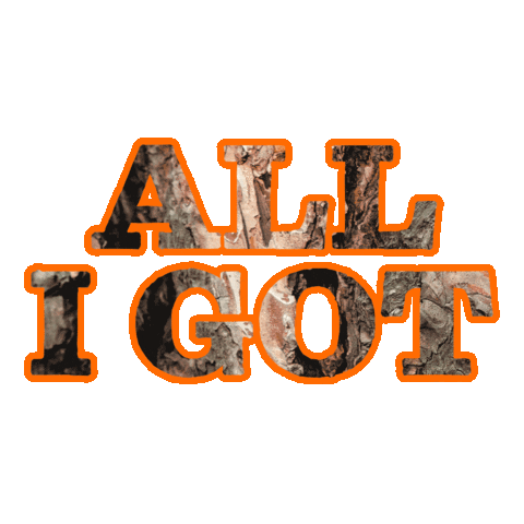 All I Got Country Music Sticker by Colby Acuff