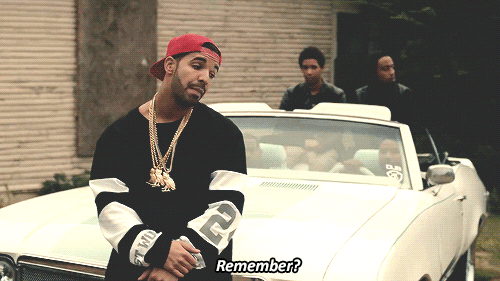 Drake Remember GIF - Find & Share on GIPHY