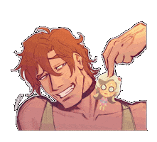 Tomodachi Life Daddy Daughter Sticker
