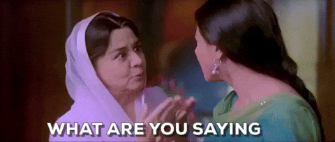 Shahrukh Khan What GIF by bypriyashah