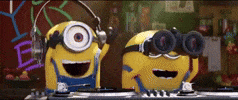 despicable me 3 lol GIF