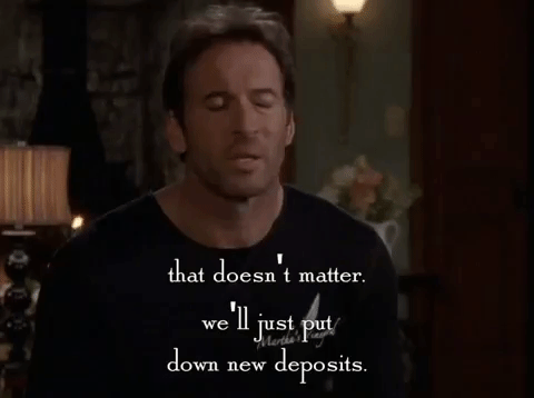 Season 6 Netflix Gif By Gilmore Girls Find Share On Giphy