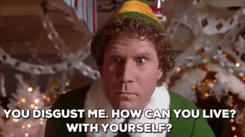 How Can You Live With Yourself Will Ferrell GIF by filmeditor