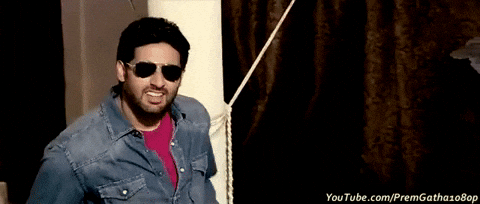 abhishek bachchan bollywood GIF