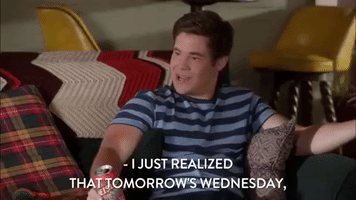 Comedy Central Adam Demamp GIF by Workaholics