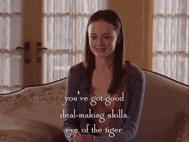 season 3 netflix GIF by Gilmore Girls