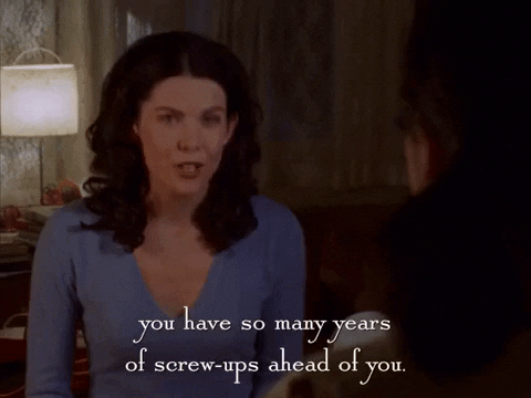 Season 1 Netflix GIF by Gilmore Girls  - Find & Share on GIPHY