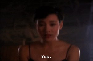 Season 2 Josie Packard GIF by Twin Peaks on Showtime