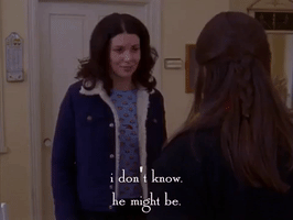 season 1 netflix GIF by Gilmore Girls 