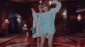 k-pop sana GIF
