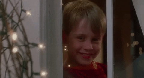 Home Alone GIFs - Find &amp; Share on GIPHY