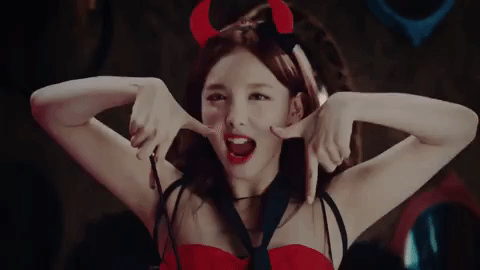 K-Pop Devil GIF - Find & Share on GIPHY