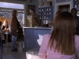 season 4 lukes diner GIF by Gilmore Girls 