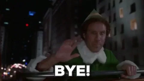 Will Ferrell Goodbye GIF by filmeditor