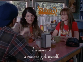 Season 6 Netflix GIF by Gilmore Girls 