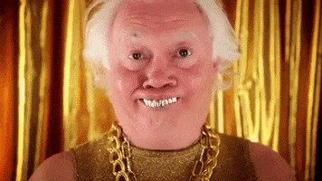 jean yves gold GIF by Charlie Mars