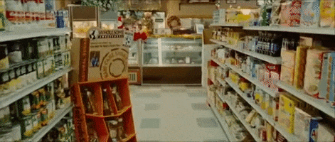 nothing like the holidays dancing GIF