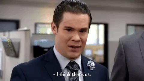Comedy Central GIF by Workaholics - Find & Share on GIPHY