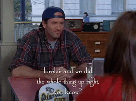 Season 6 Netflix GIF by Gilmore Girls 